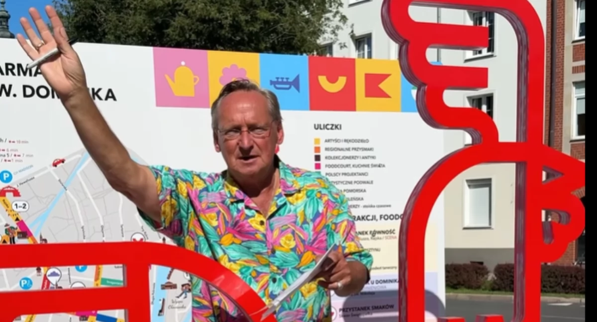 Burza na Uniwersytecie Medycznym w Łodzi. Studenci protestują przeciw występowi Wojciecha Cejrowskiego