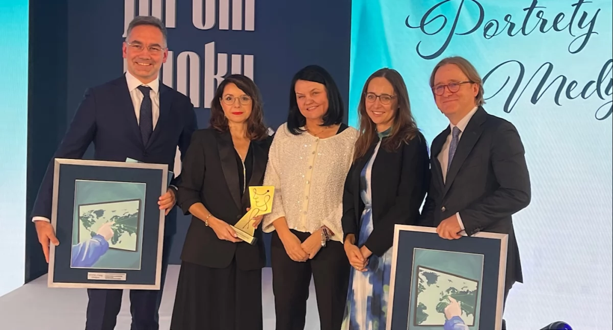 Telechirurgia w Polsce 2025: zdalne operacje między szpitalami nagrodzone „Portretami Polskiej Medycyny”