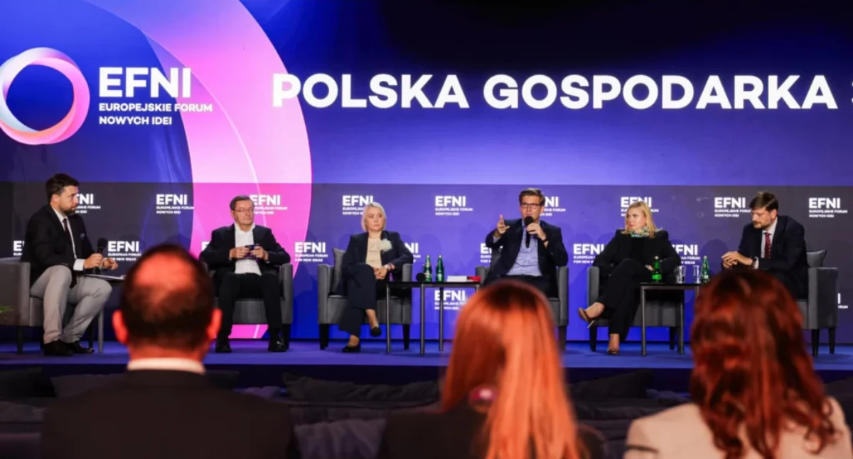 EFNI: Zamiast płacić za chorobę, trzeba inwestować w zdrowie