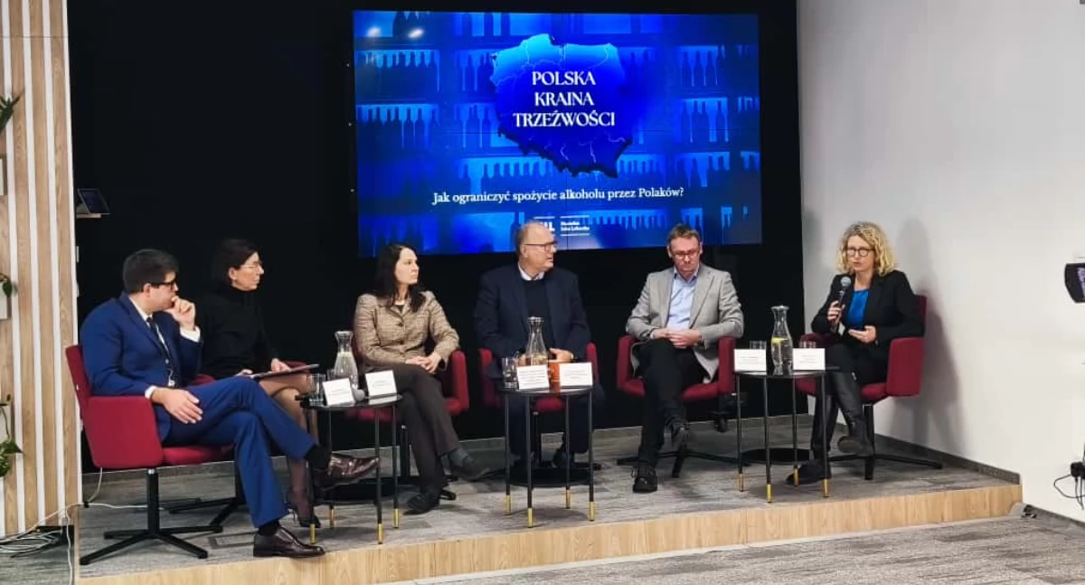 Czy Polska potrzebuje nocnej prohibicji? Prof. Czupryniak: 