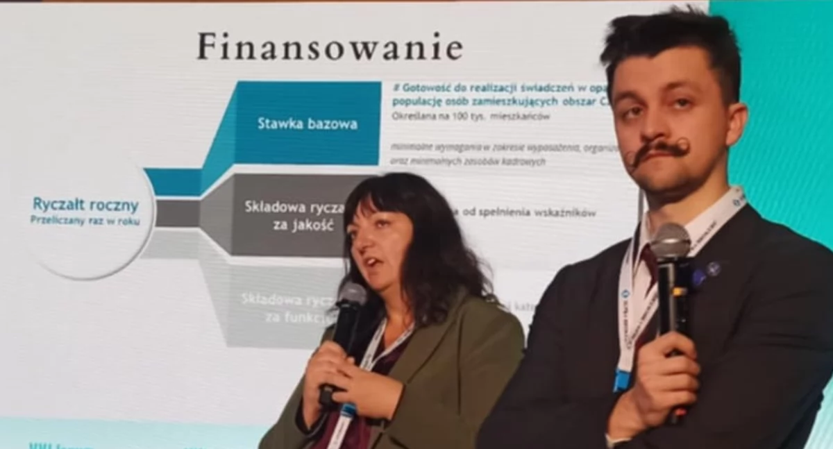 Co dalej z Centrami Zdrowia Psychicznego. Autorzy raportu nie chcą, żeby wylądował w szufladzie