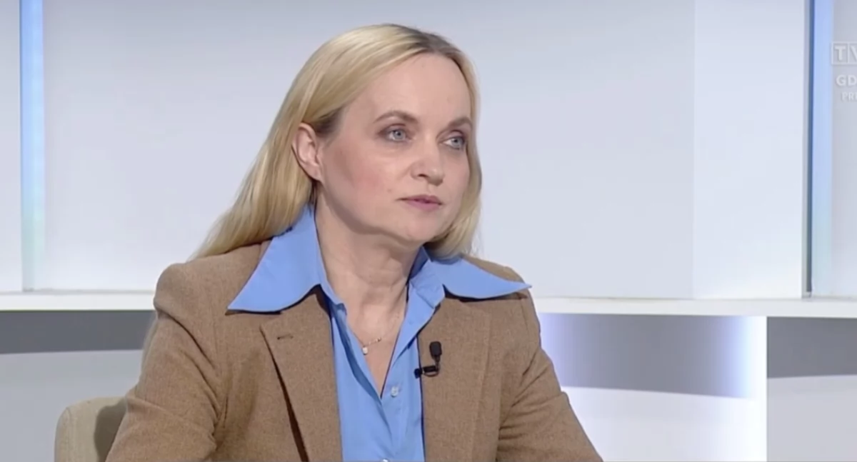 Prawnicy bronią minister zdrowia. 