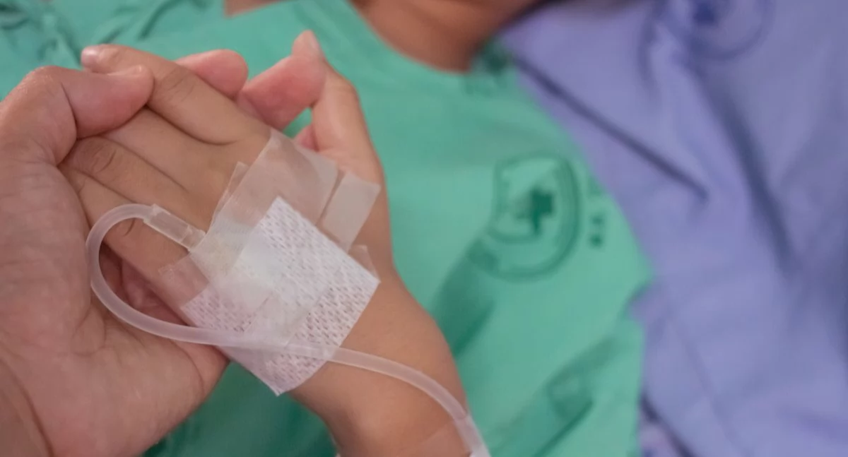 9-latek z udarem mózgu. Zdarza się to najwyżej kilkanaście razy na 100 tys. dzieci