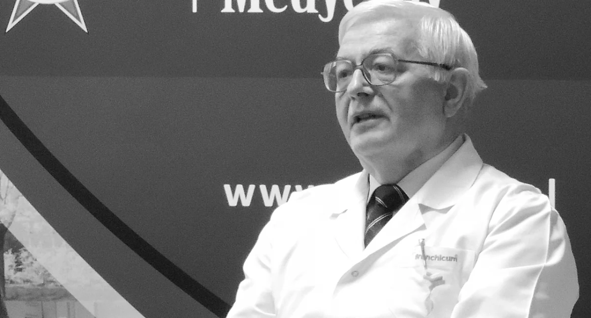Zmarł prof. Stanisław Ilnicki – pionier leczenia PTSD w Wojsku Polskim