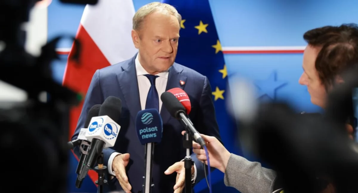 Premier Tusk o pensjach lekarzy. Ma być „bardziej racjonalnie”