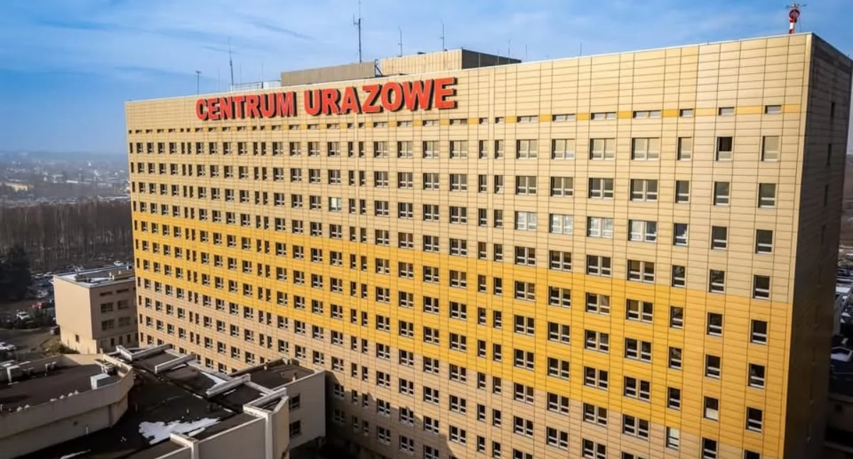 Prawie 100 mln zł z KPO dla szpitala św. Barbaryna w Sosnowcu