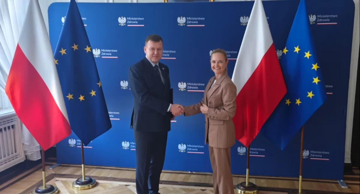 Powstaje rejestr ratowników medycznych. Minister Kęcka: 