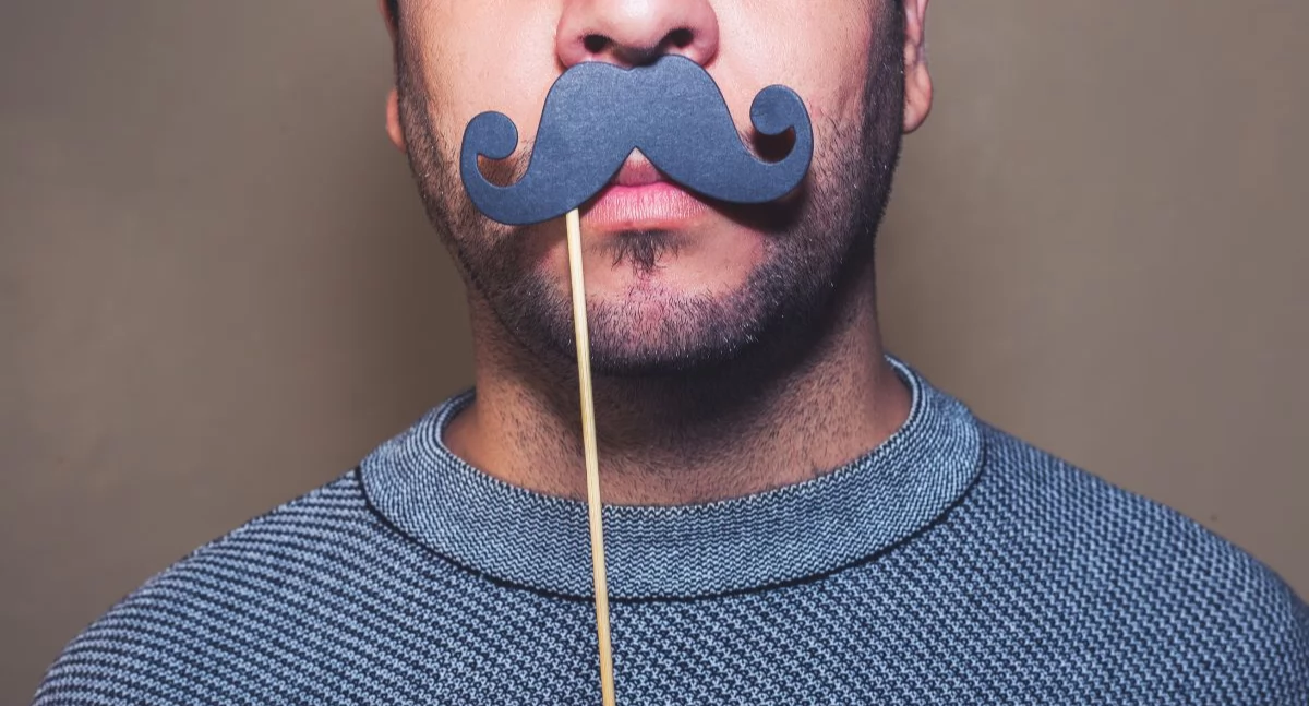 Movember, czyli miesiąc noszenia wąsów i badań profilaktycznych mężczyzn