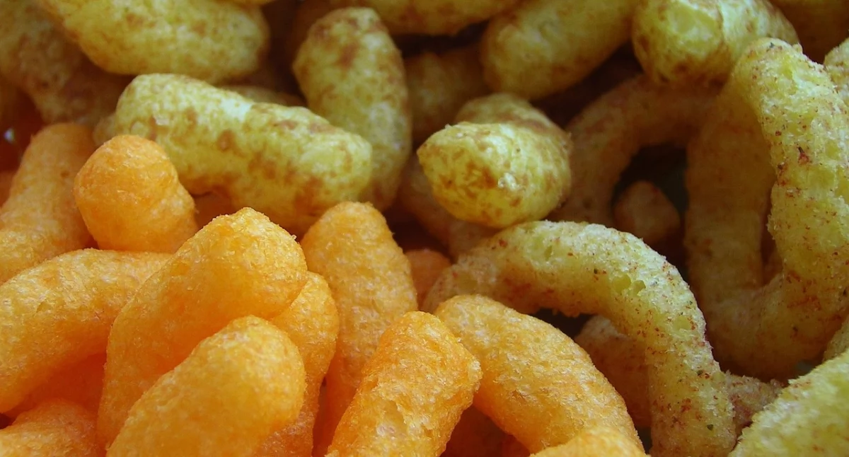 GIS ostrzega: wykryto gluten w chrupkach 