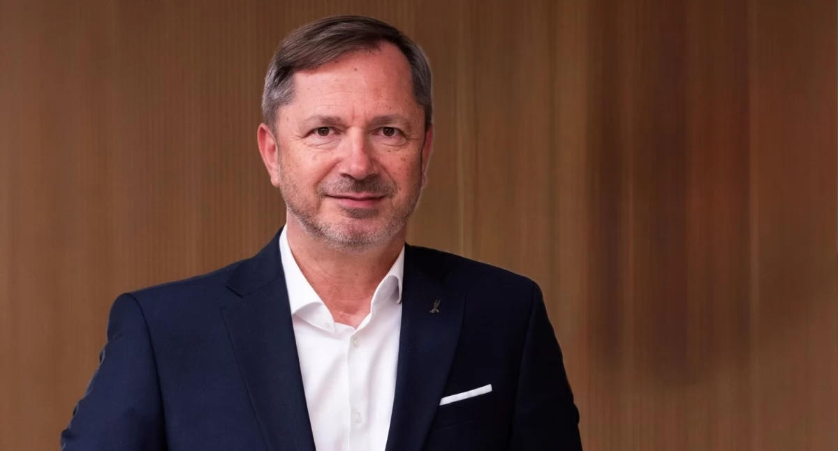 Grzegorz Krycki nowym prezesem PZU Zdrowie. Doświadczony menedżer obejmuje stery spółki medycznej