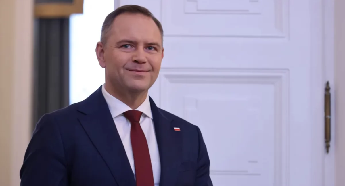 „Odważ się, to też jest siła”. Prezydent Karol Nawrocki namawia mężczyzn do badań profilaktycznych 