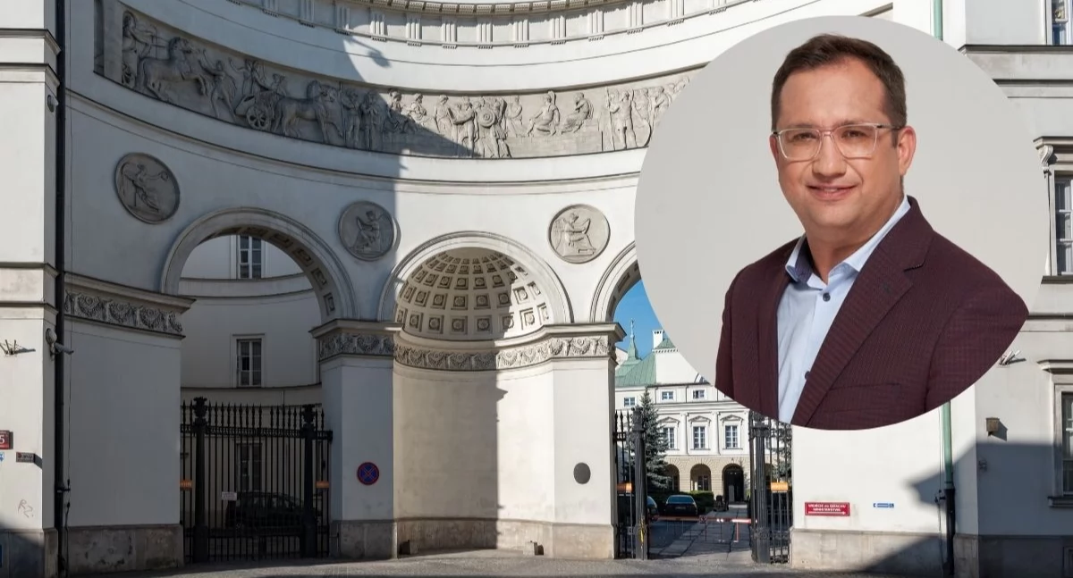 Nowa twarz w Ministerstwie Zdrowia. Tomasz Lewandowski dyrektorem Departamentu Edukacji i Promocji Zdrowia