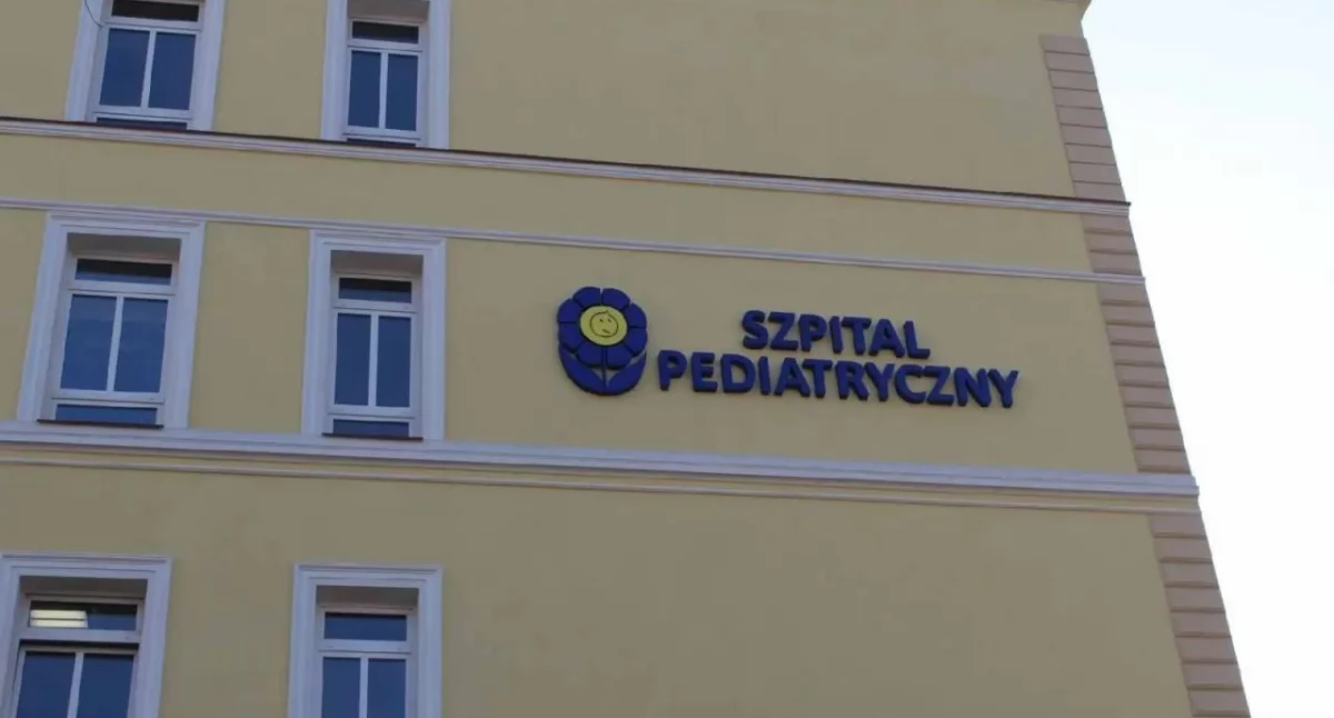 3,8 mln zł z KPO na cyfryzację bielskiego szpitala pediatrycznego