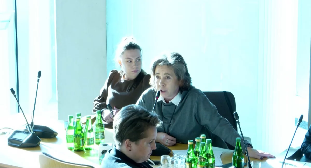 „To jest skandal”. Gorąco na sejmowej komisji w sprawie pieniędzy na rehabilitację dzieci