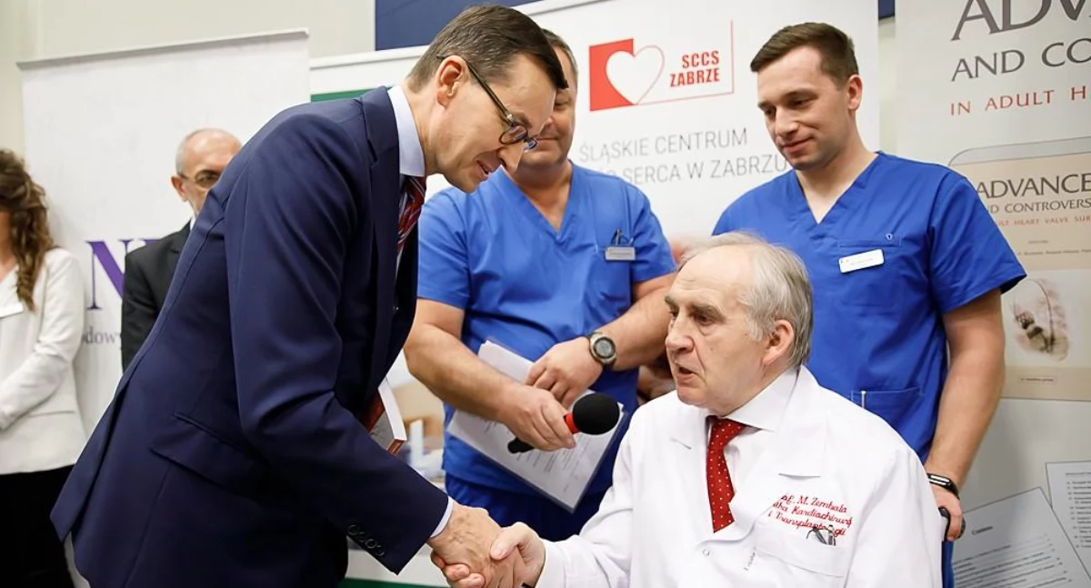 Wdowa po prof. Zembali krytykuje jego biografię: „Prywatna wojna”