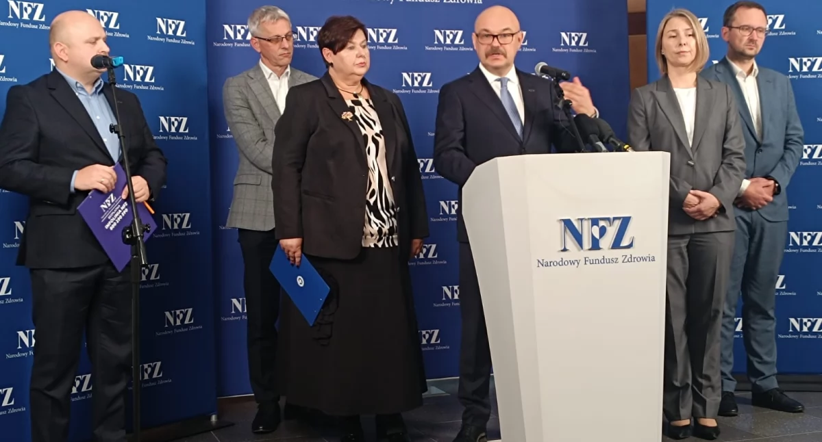 NFZ zwiększa wydatki do 200 miliardów złotych. Filip Nowak: 