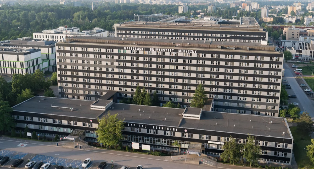 Uniwersyteckie Centrum Kliniczne WUM przekłada planowe hospitalizacje na 2026 rok