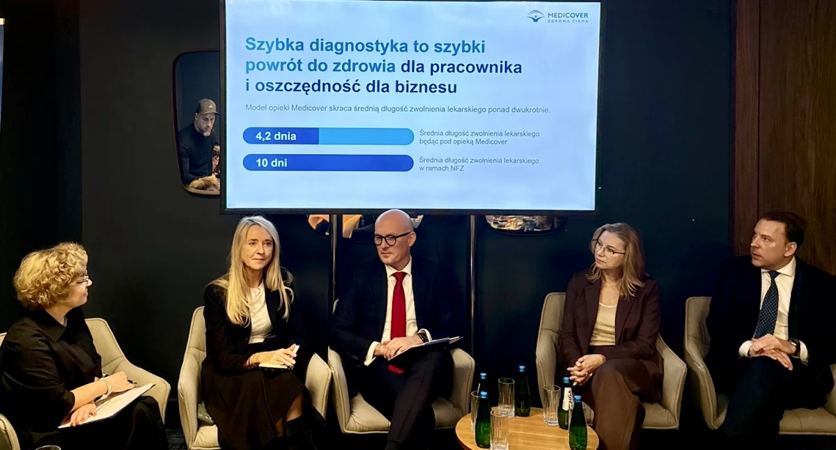 Raport 2025: ile firmy zyskują dzięki inwestycjom w zdrowie pracowników