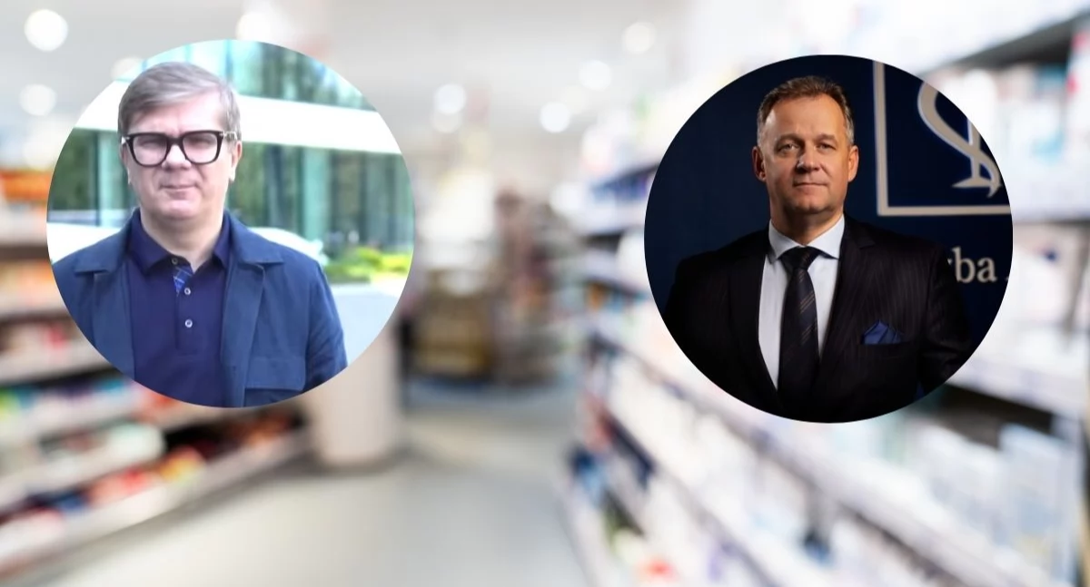 Układ lekowy. Latkowski oskarża. Naczelna Izba Aptekarska grozi sądem