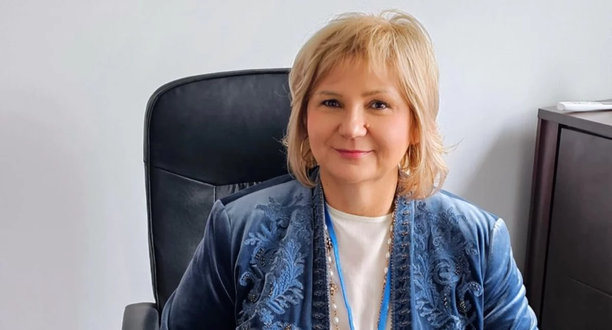 Beata Ostrzycka, dyr. szpitala w Olsztynie: „Zarobki 100 tys. zł w publicznym systemie zdrowia są nieetyczne”