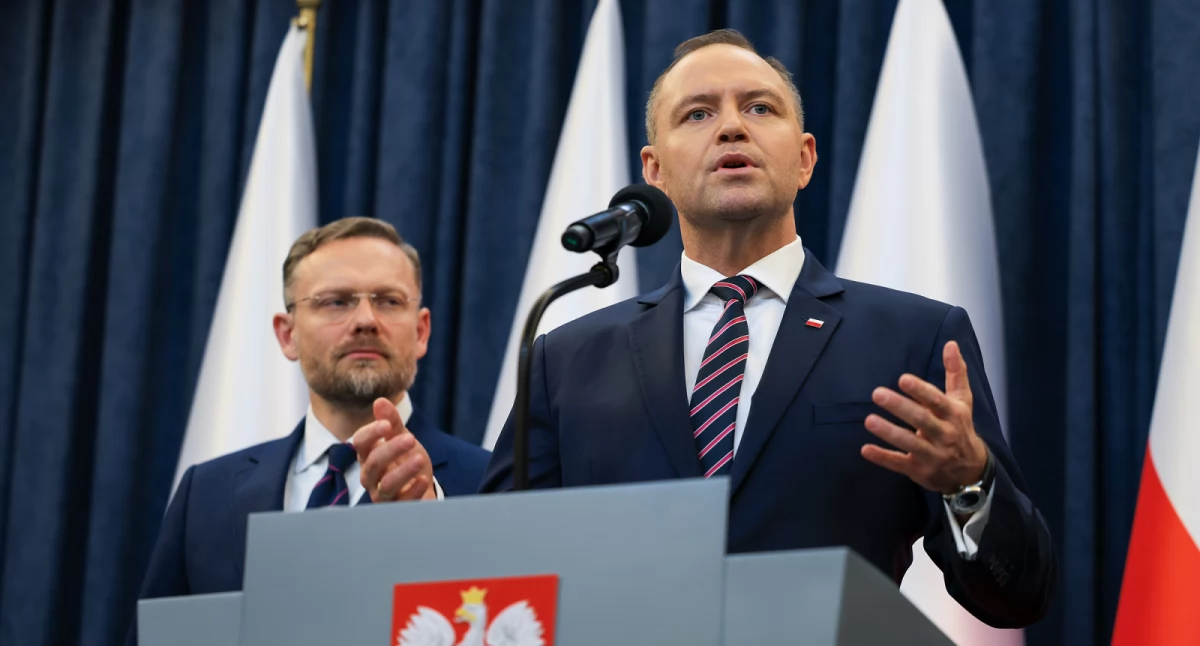 Nieoficjalnie: Prezydent Nawrocki chce Rady Gabinetowej w sprawie ochrony zdrowia