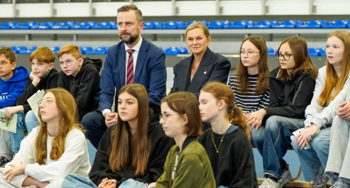 Edukacja zdrowotna w szkołach. MEN w końcu przedstawił dane