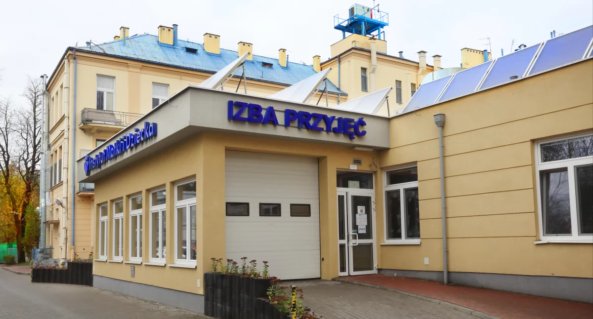Instytut Matki i Dziecka z prestiżową nagrodą IHF za MCSC Hospital Leadership Innovation