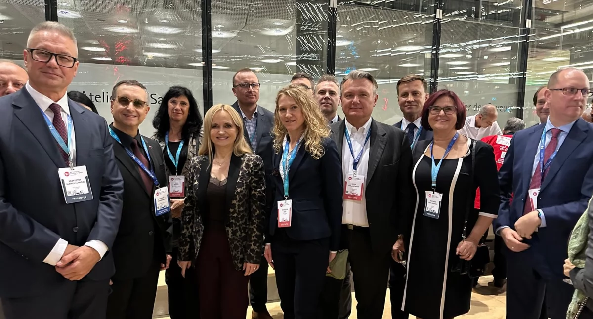 NEO Hospital z Krakowa wśród światowych liderów ochrony zdrowia