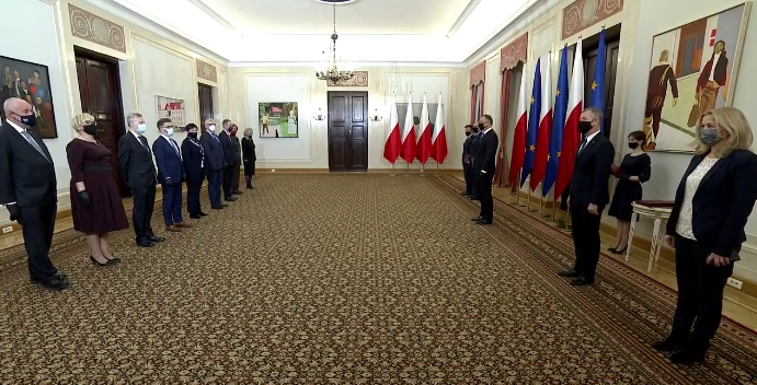 Prezydent powołał Radę ds. ochrony zdrowia