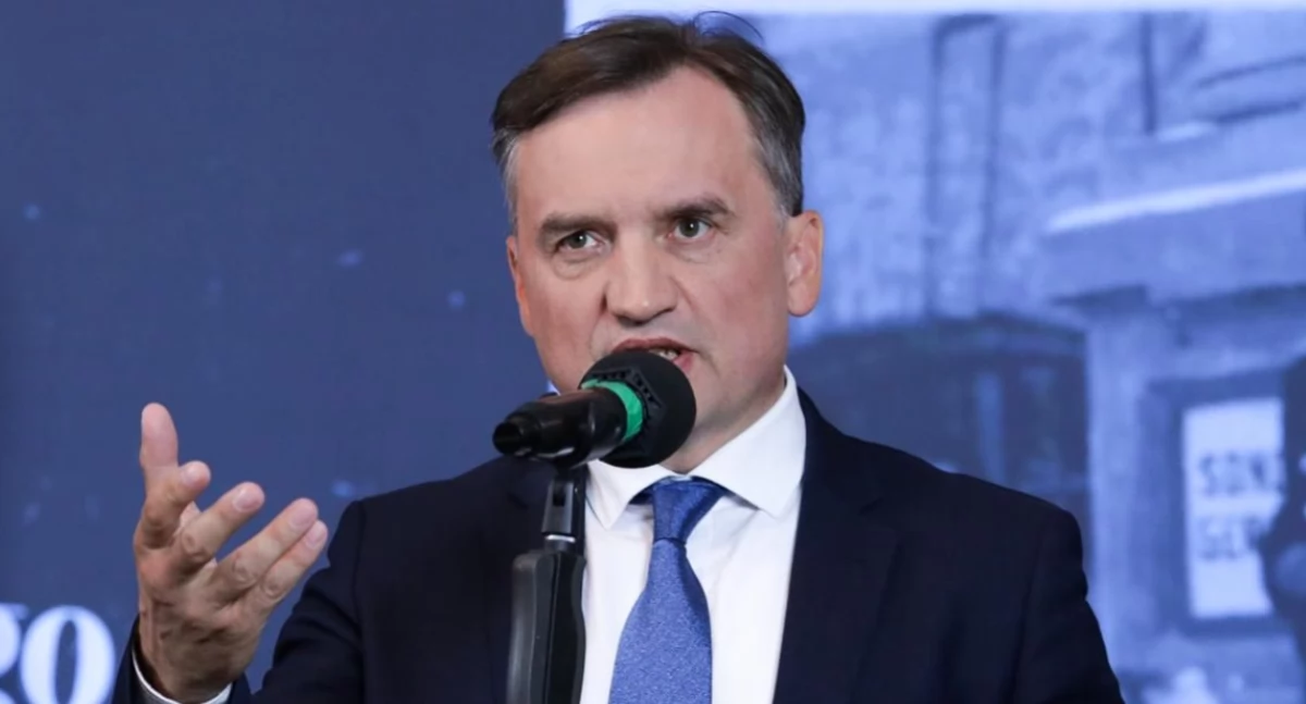 Jak w areszcie będzie mógł się leczyć Zbigniew Ziobro?