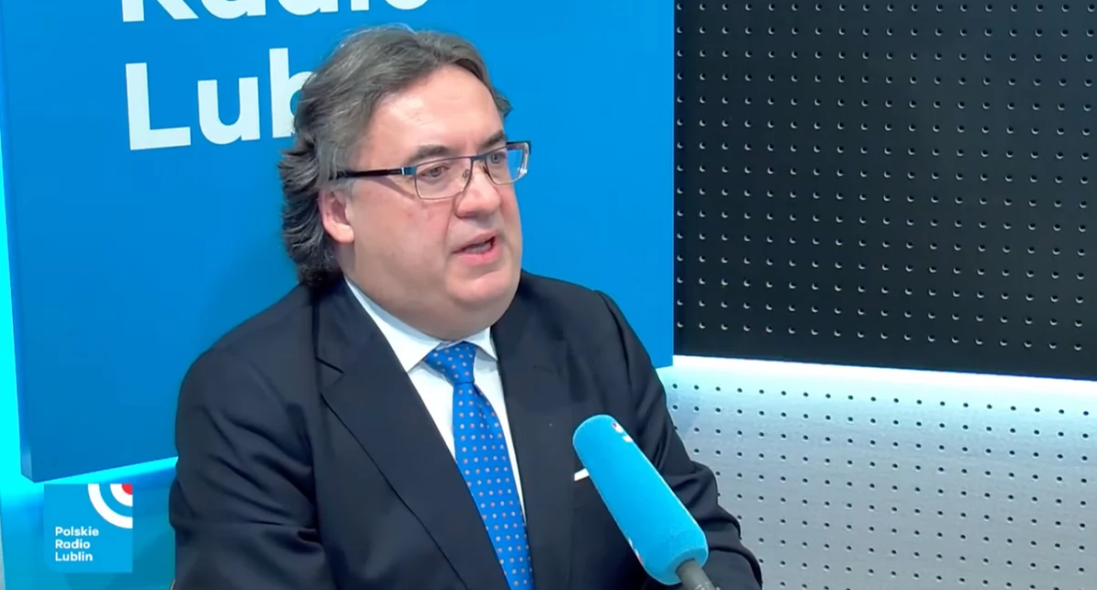 Prof. Robert Rejdak nagrodzony w Londynie. Polak doceniony za rozwój światowej okulistyki