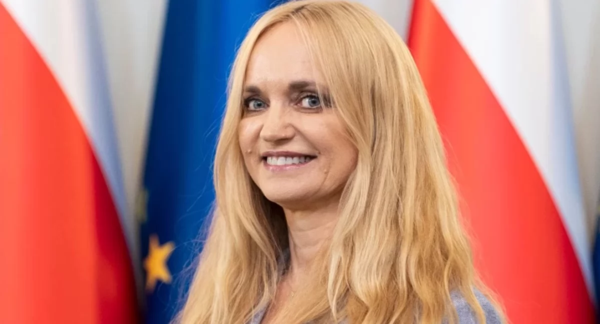 Minister Jolanta Sobierańska-Grenda spotka się z Naczelną Radą Lekarską. Rząd liczy na dialog