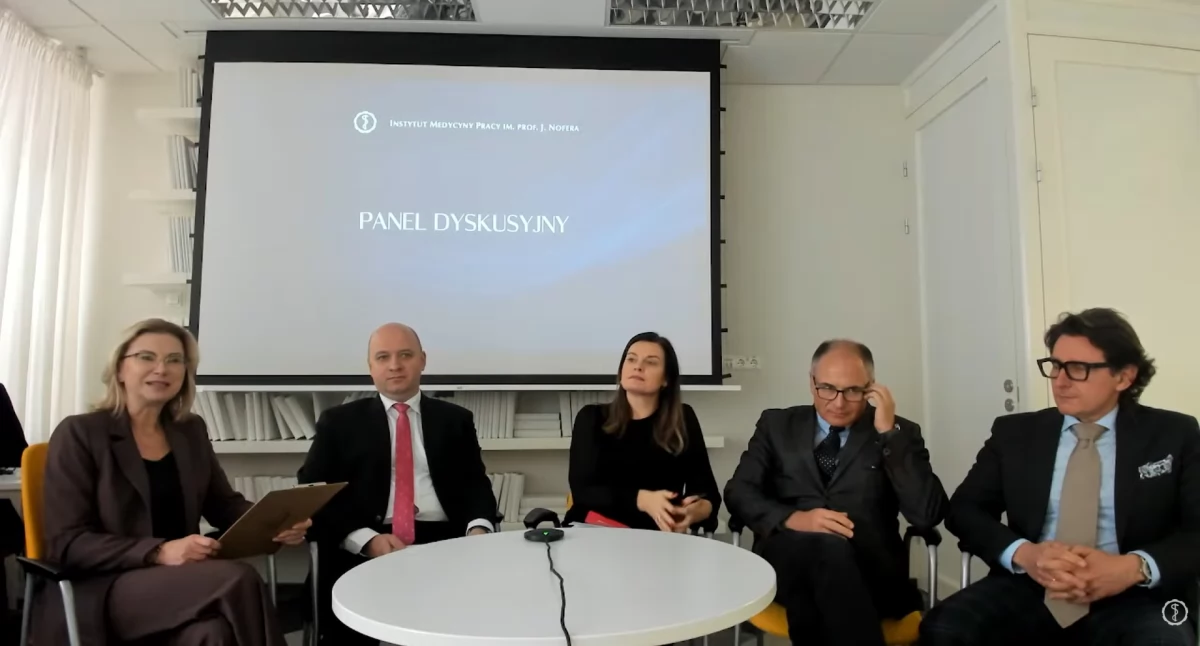 Zdrowie i bezpieczeństwo pracowników. Jak medycyna pracy zmienia się w filar zdrowia publicznego