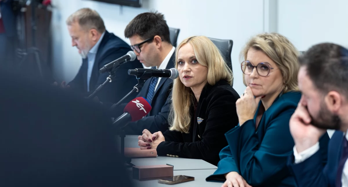 Sobierańska-Grenda po spotkaniu NRL: 