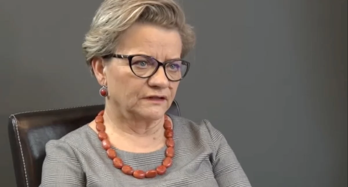 Krystyna Ptok: 