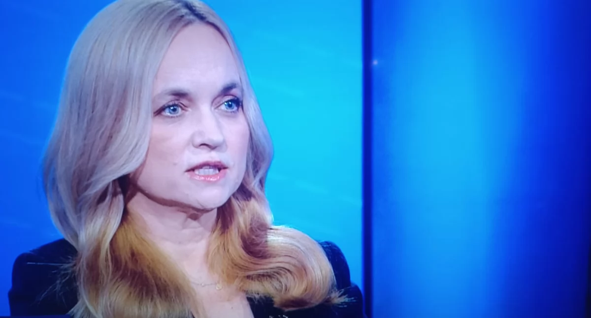 Ministra Sobierańska-Grenda o kryzysie w NFZ, reformie szpitali i CAP w wynagrodzeniach lekarzy