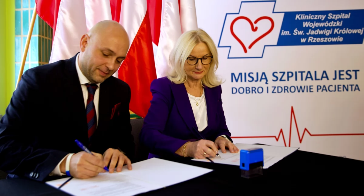 Trombektomia w Rzeszowie wzorem dla Ukrainy. Polscy specjaliści szkolą lekarzy
