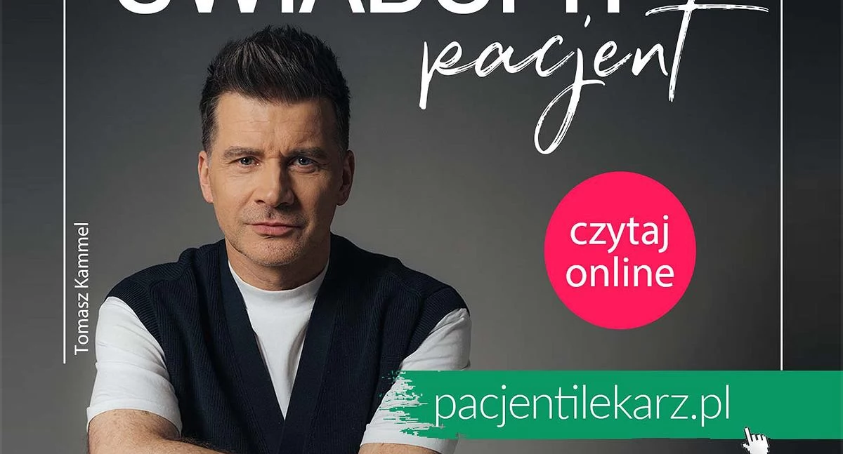 Kampania „Świadomy Pacjent” edukuje o chorobach przewlekłych i onkologicznych
