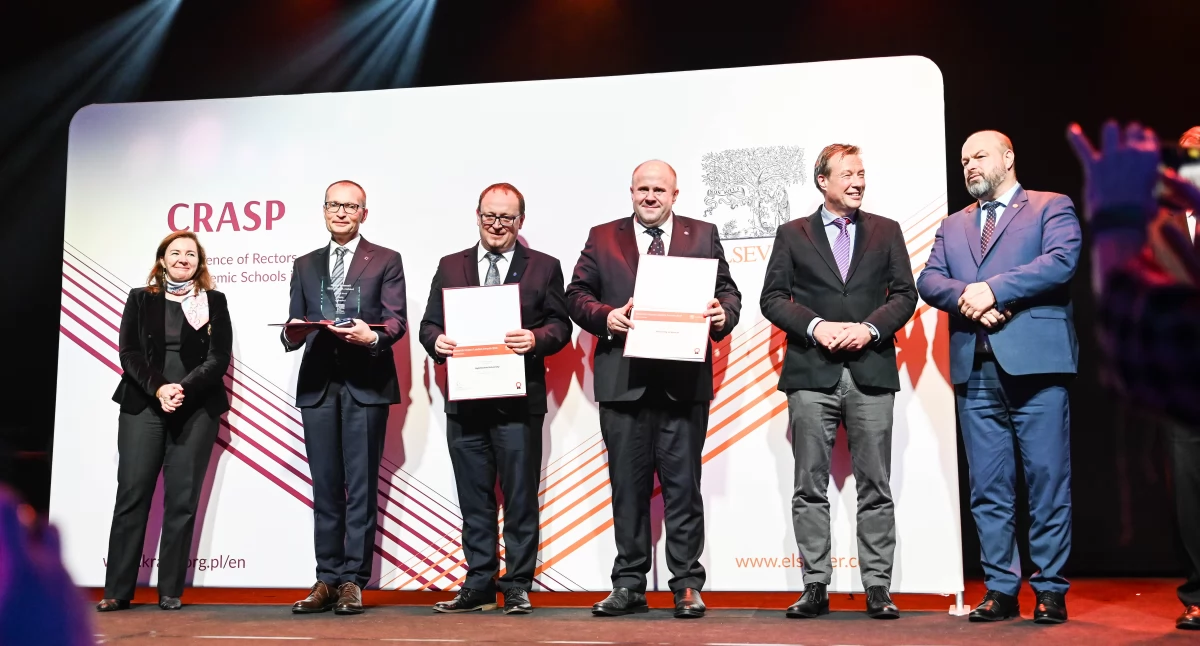Uniwersytet Jagielloński – Collegium Medicum najlepszy w Elsevier Research Impact Leaders Awards
