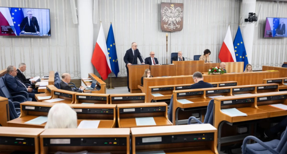 Senat poparł rządową nowelizację ustawy o Funduszu Medycznym