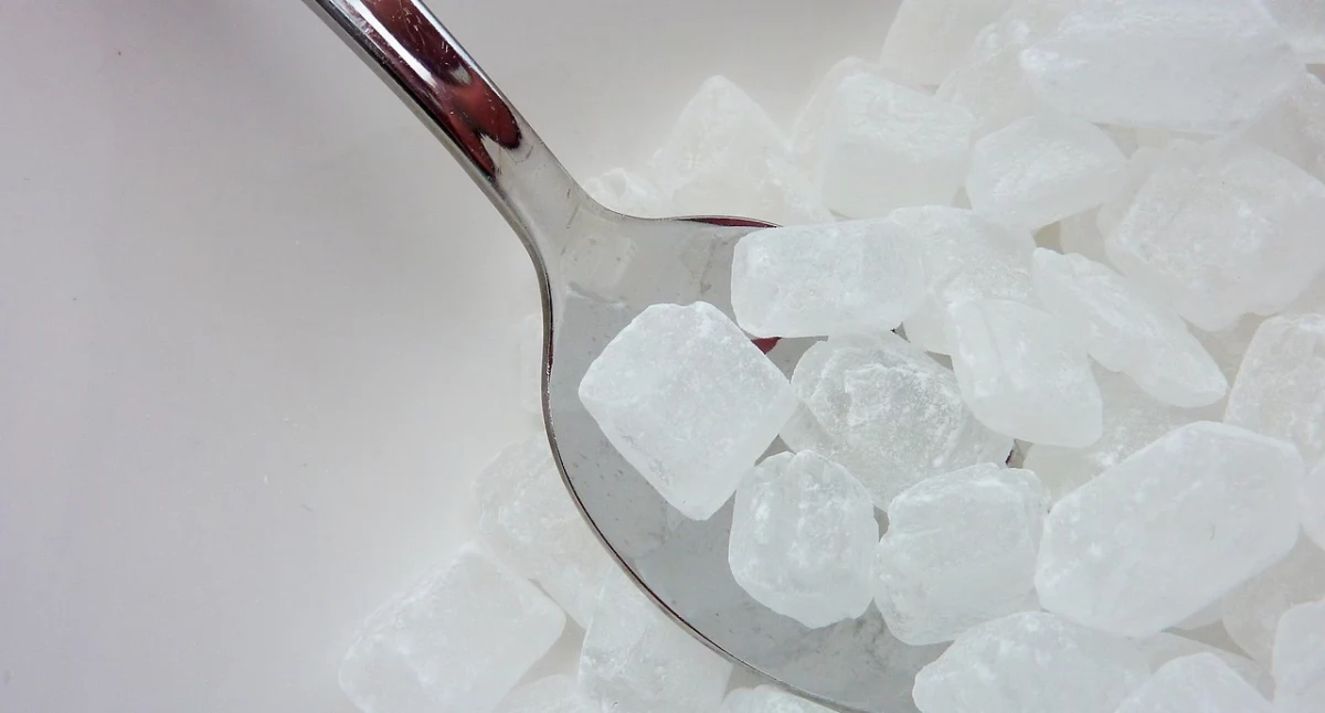 Sorbitol, popularny słodzik, może uszkadzać wątrobę