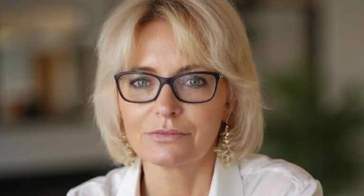 Katarzyna Łukowska o alkoholu: 