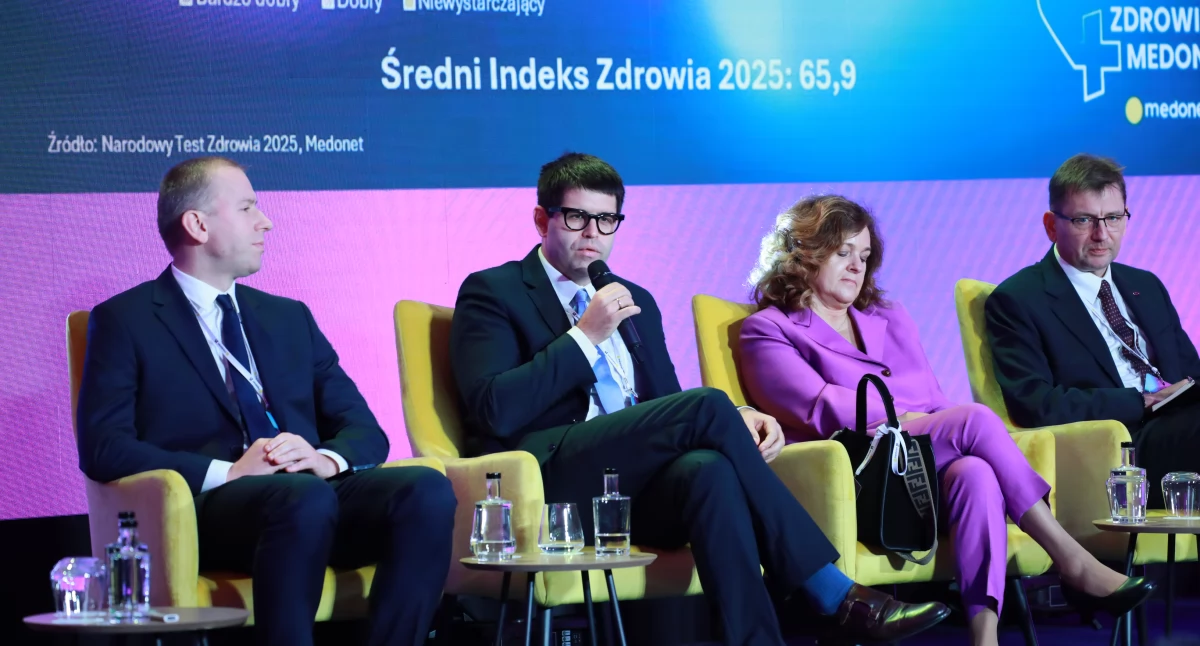 Łukasz Jankowski o profilaktyce zdrowotnej: konieczna edukacja i wzmocnienie głosu ekspertów