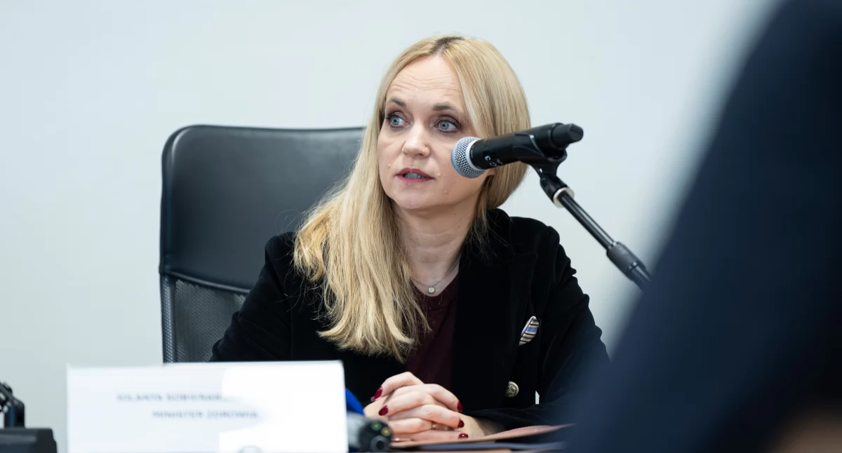 Kolejne spotkanie w sprawie zarobków w ochronie zdrowia - już 2 grudnia. Już wiadomo, że będzie gorąco