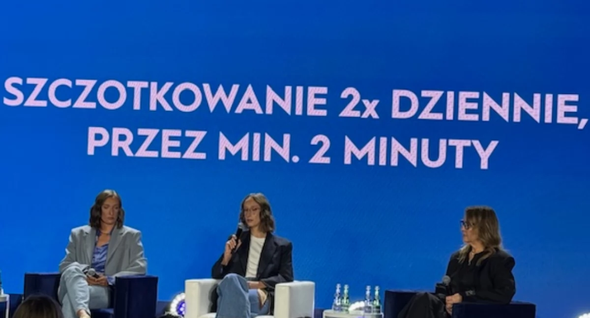 Uśmiech na medal kontra próchnica Polaków – czego może nas nauczyć Iga Świątek