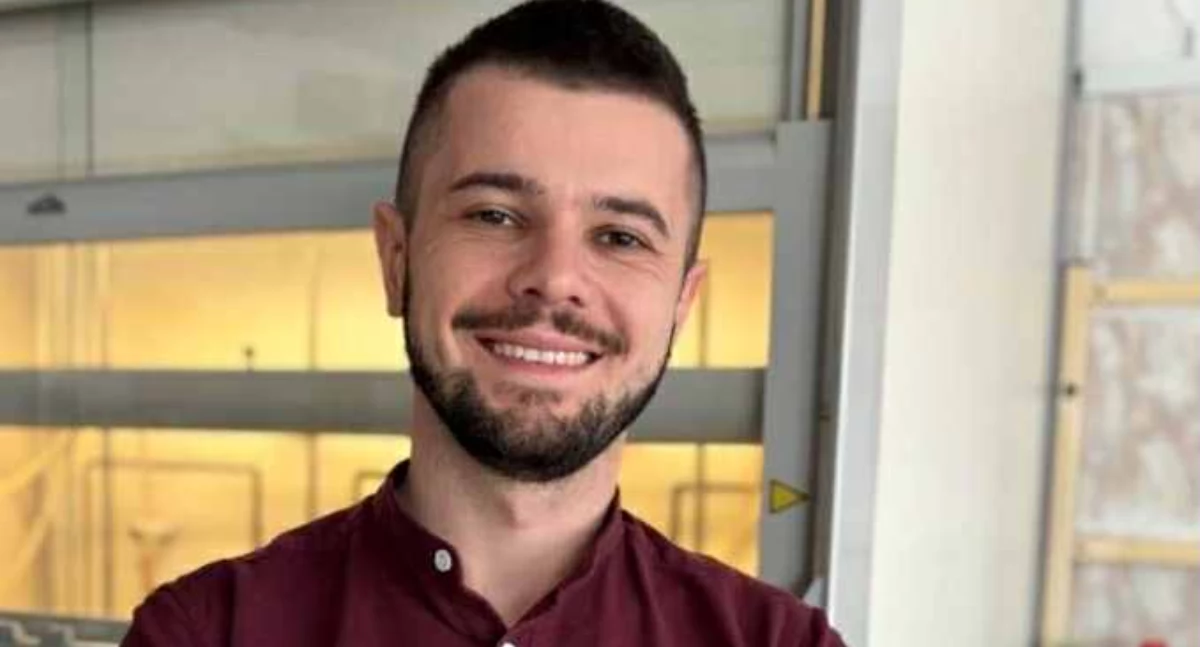 Dawid Panek ostrzega: „Alkohol staje się, oczywiście tylko pozornie, sposobem na radzenie sobie”