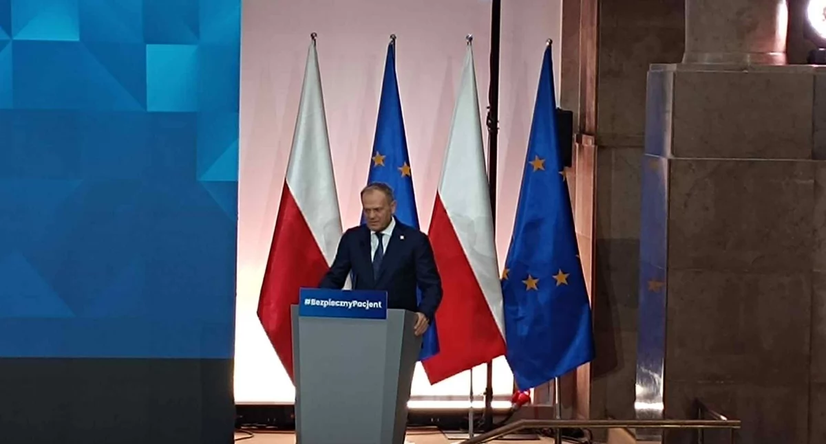 Dziś szczyt 
