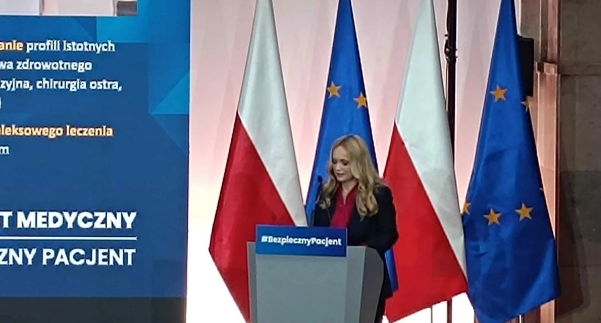 Prezes szpitali Waldemar Malinowski: 