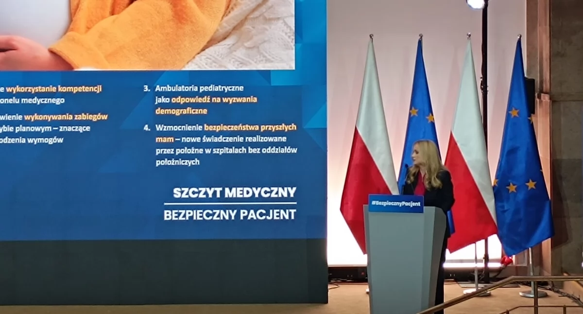 Spór o zdrowie - niepolityczny? Co wydarzyło się na Szczycie Medycznym „Bezpieczny Pacjent”? 
