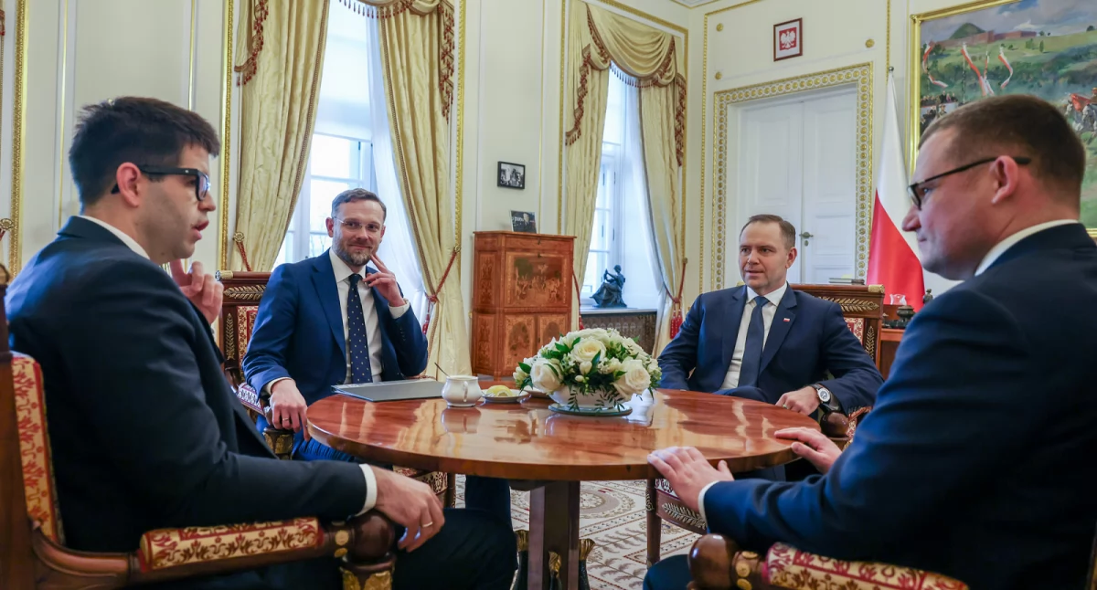 Zaczyna się prezydencki szczyt zdrowotny